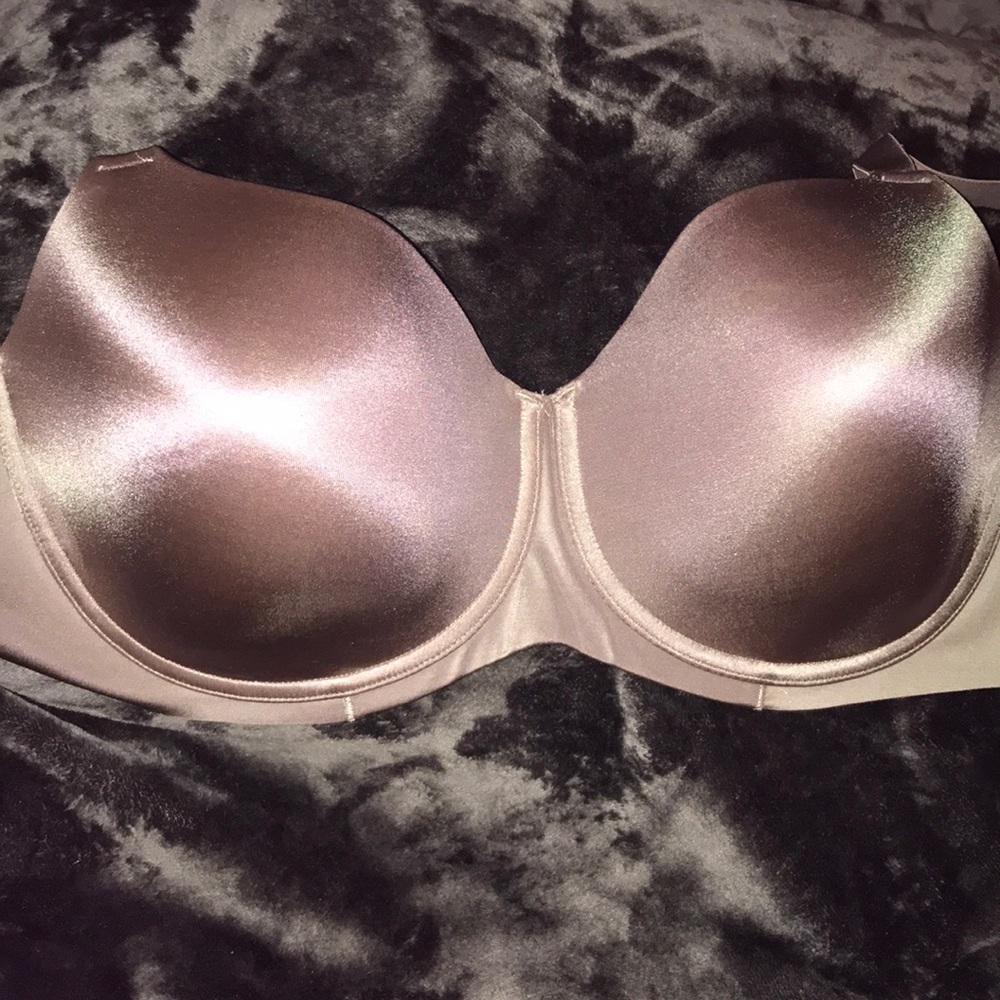 Soma Vanishing Back Balconet Bra 42DD